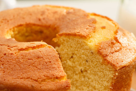 Bolo de Fuba