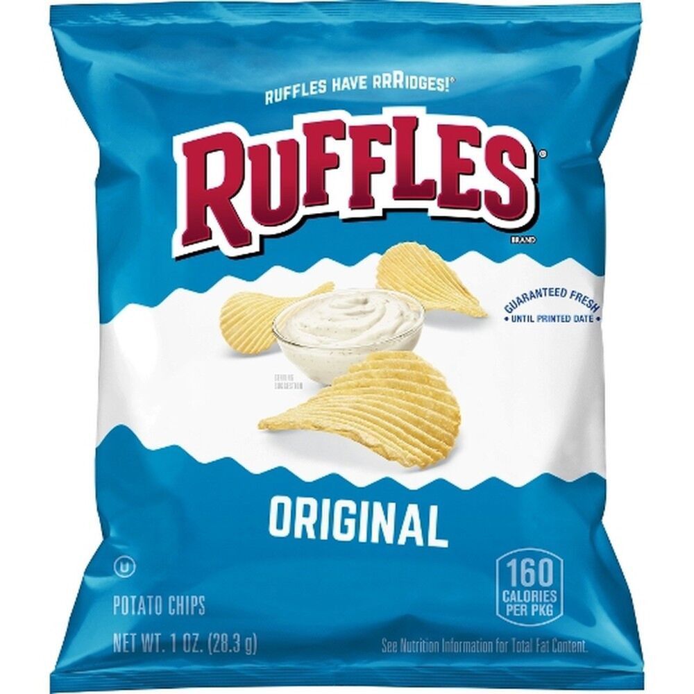 Ruffles Original 28.3g