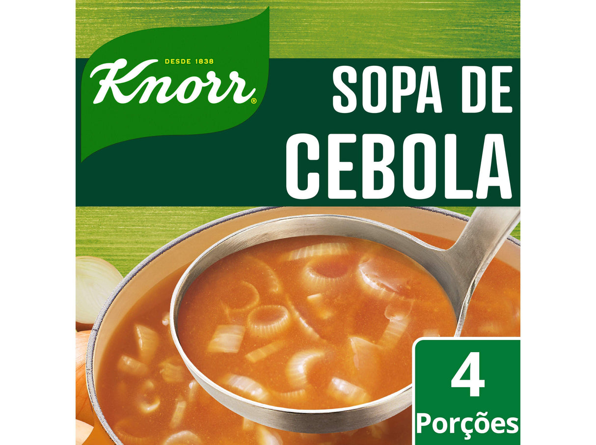 Knorr Sopa de Cebola Portuguesa 50g