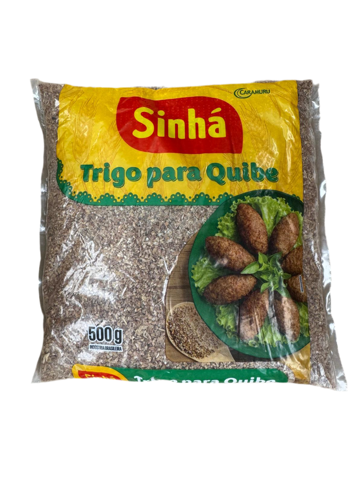 Trigo para Kibe Sinha 500g