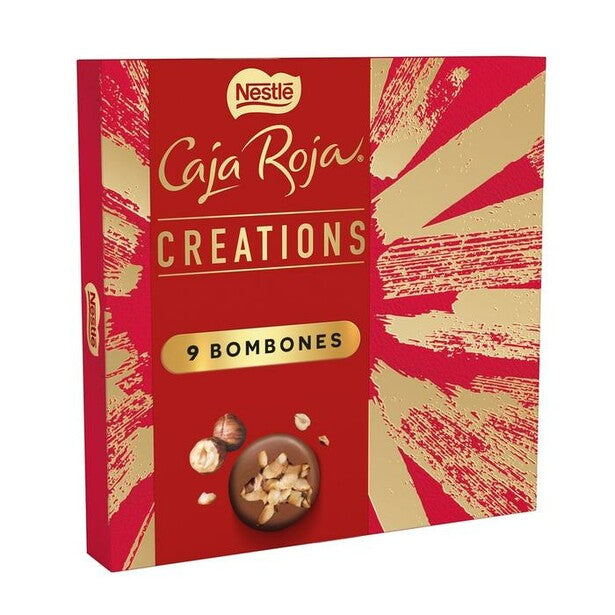 Nestle Caja Roja Creaciones Avela 111g
