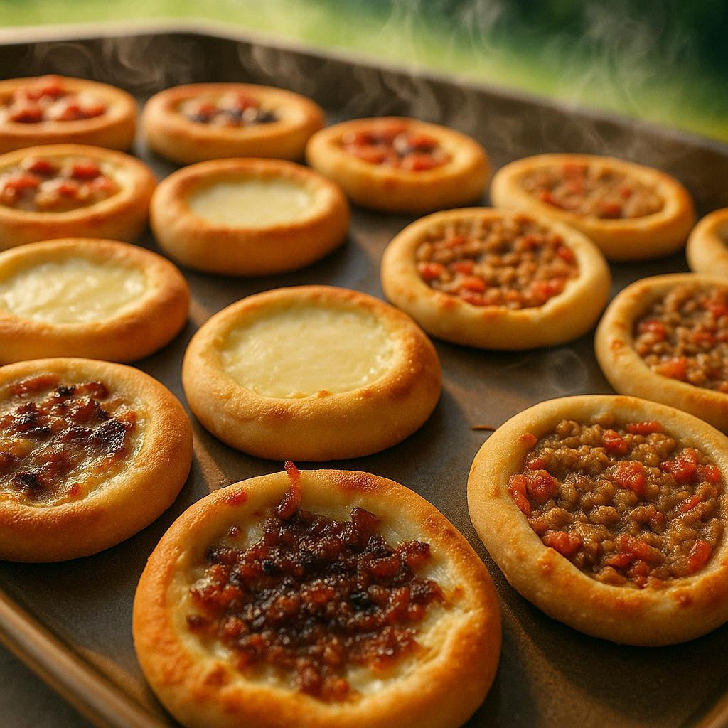 Wow Sfiha Bacon 5 uni