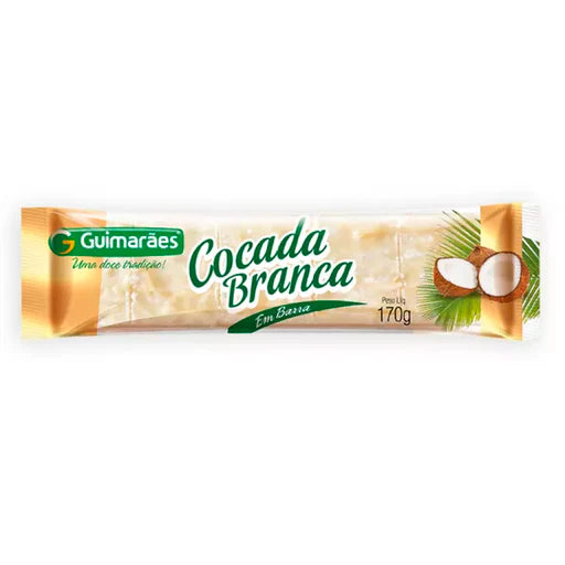Guimaraes Cocada Branca 170g