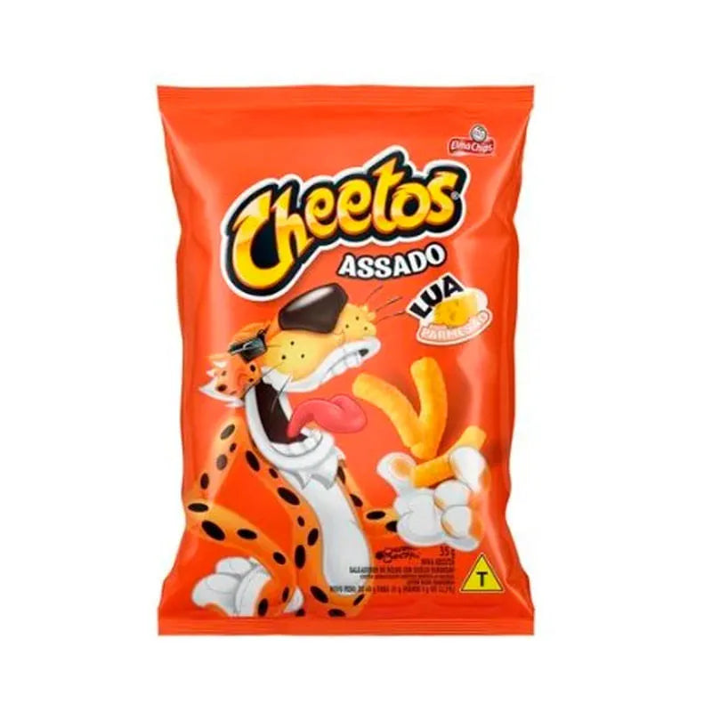 Elma Chips Cheetos Lua 35g