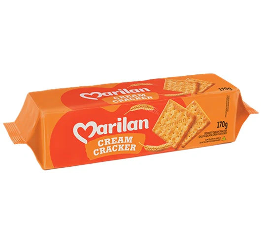 Marilan Biscoito Cream Cracker 170g