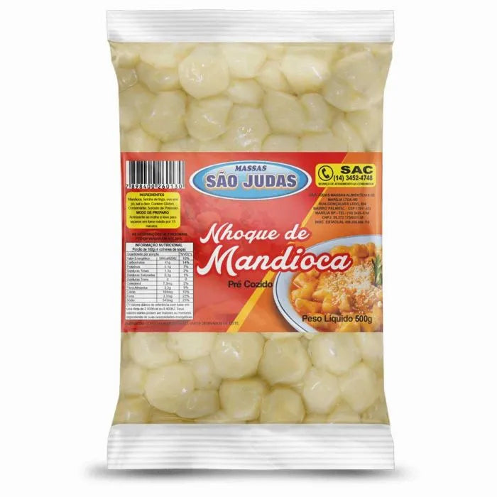 Deju Nhoque de Mandioca 500g
