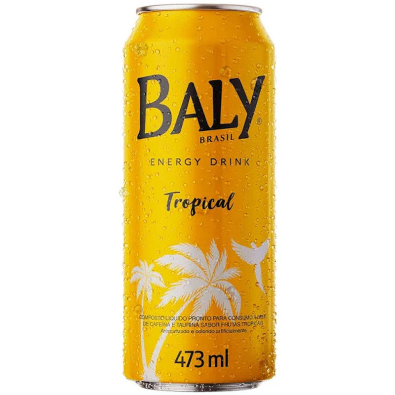 Baly Energetico Tropical 473mL