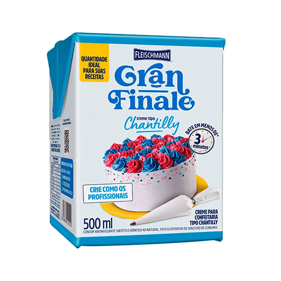 Fleishmann Chantily Granfinale 500ml