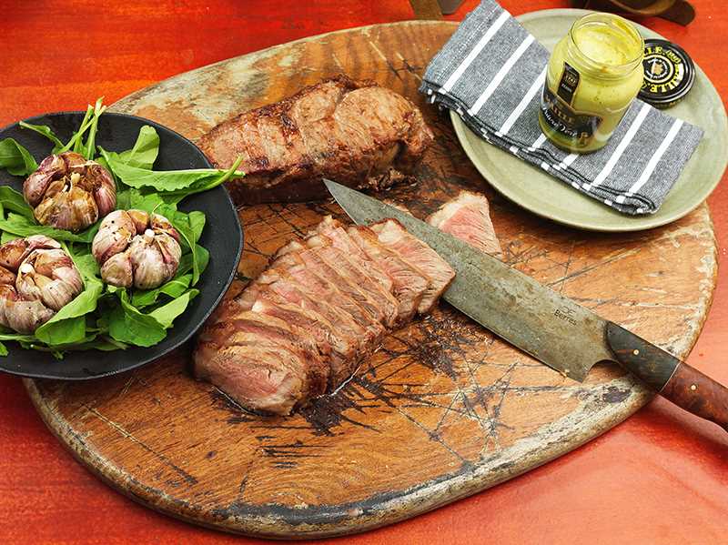 Gold Meat Chorizo Parrilero com Alho 1lb