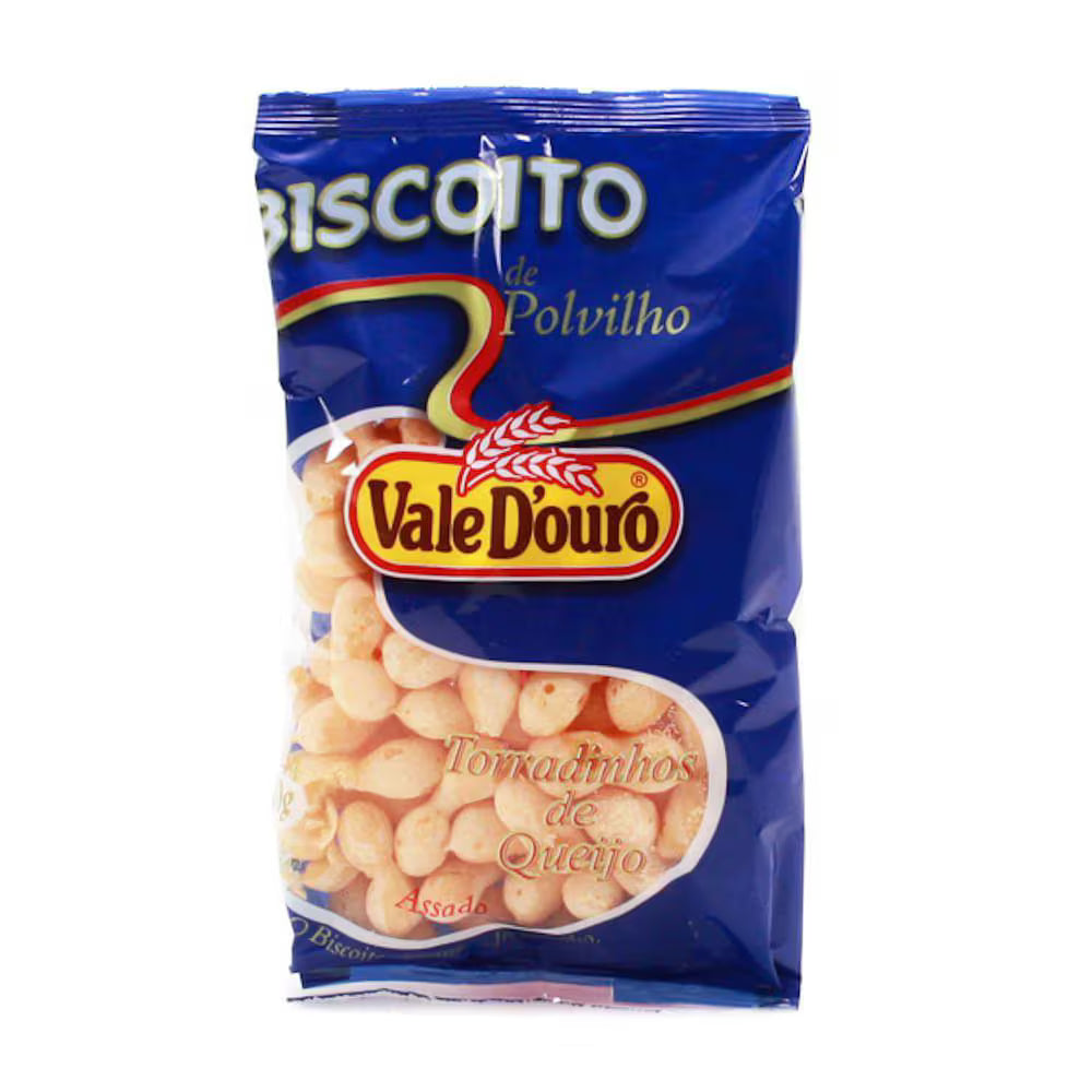 Vale D'ouro Torradinhas de Queijo 100g