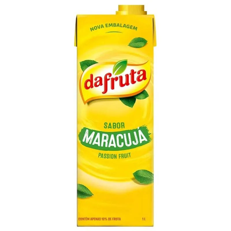 DaFruta Maracuja 1 litro