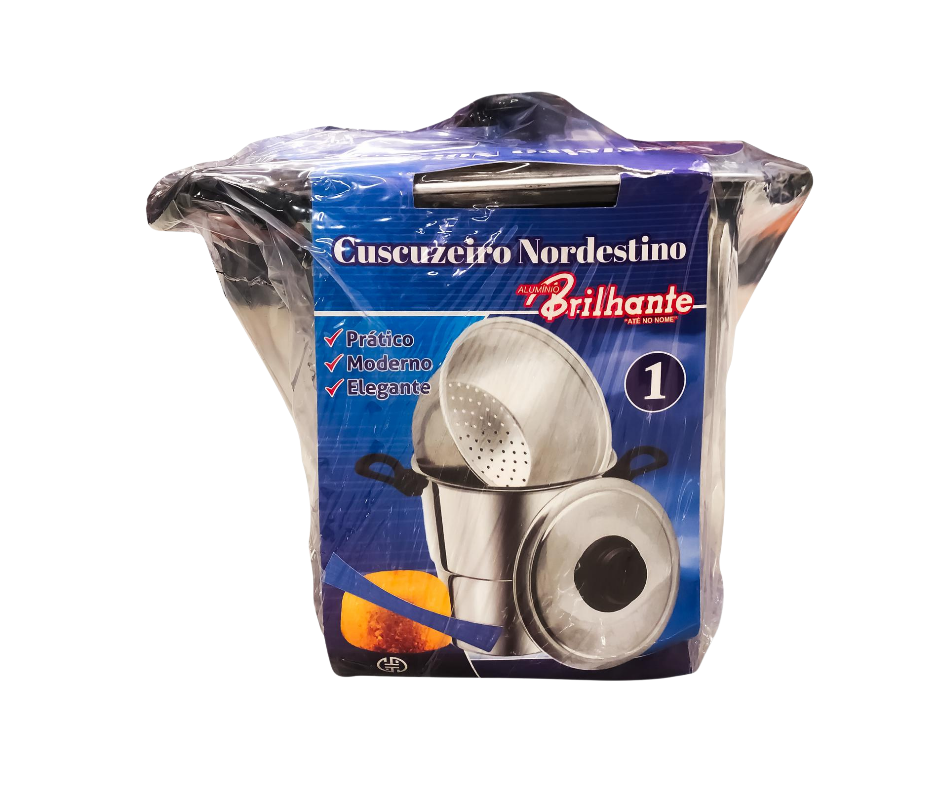Brilhante Cuscuzeira n1
