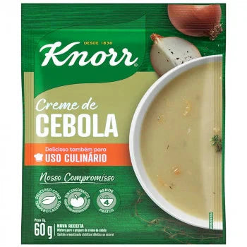 Knorr Sopa Creme de Cebola 60g