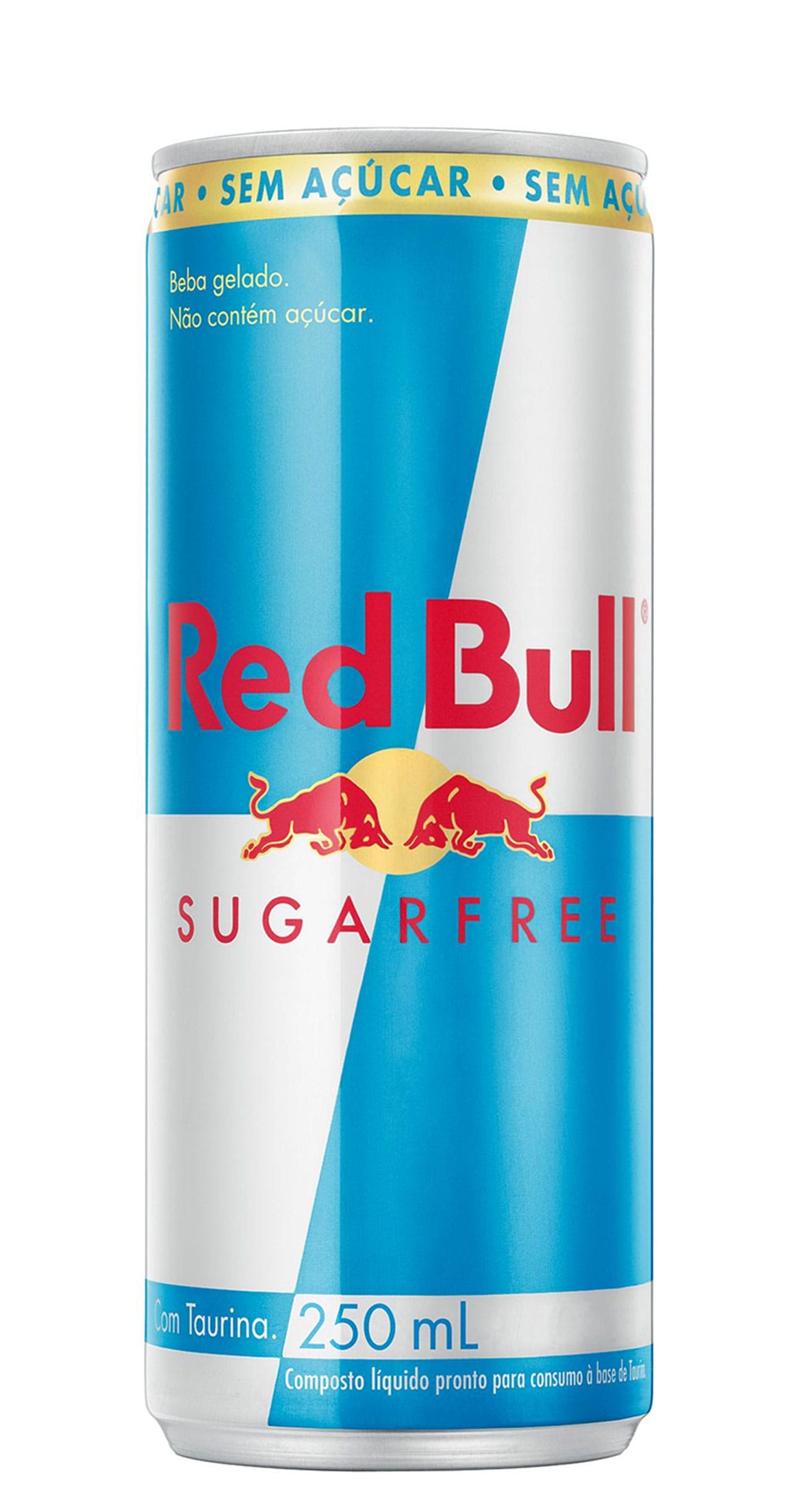 Red Bull sem Acucar 250ml