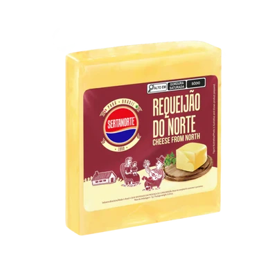 Sertanorte Requeijao do Norte 390g