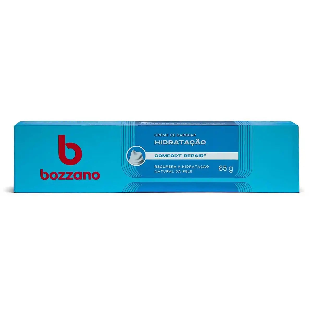 Bozzano Creme de Barbear 65g