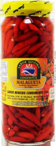 Sabor Mineiro Pimenta Malagueta 300g