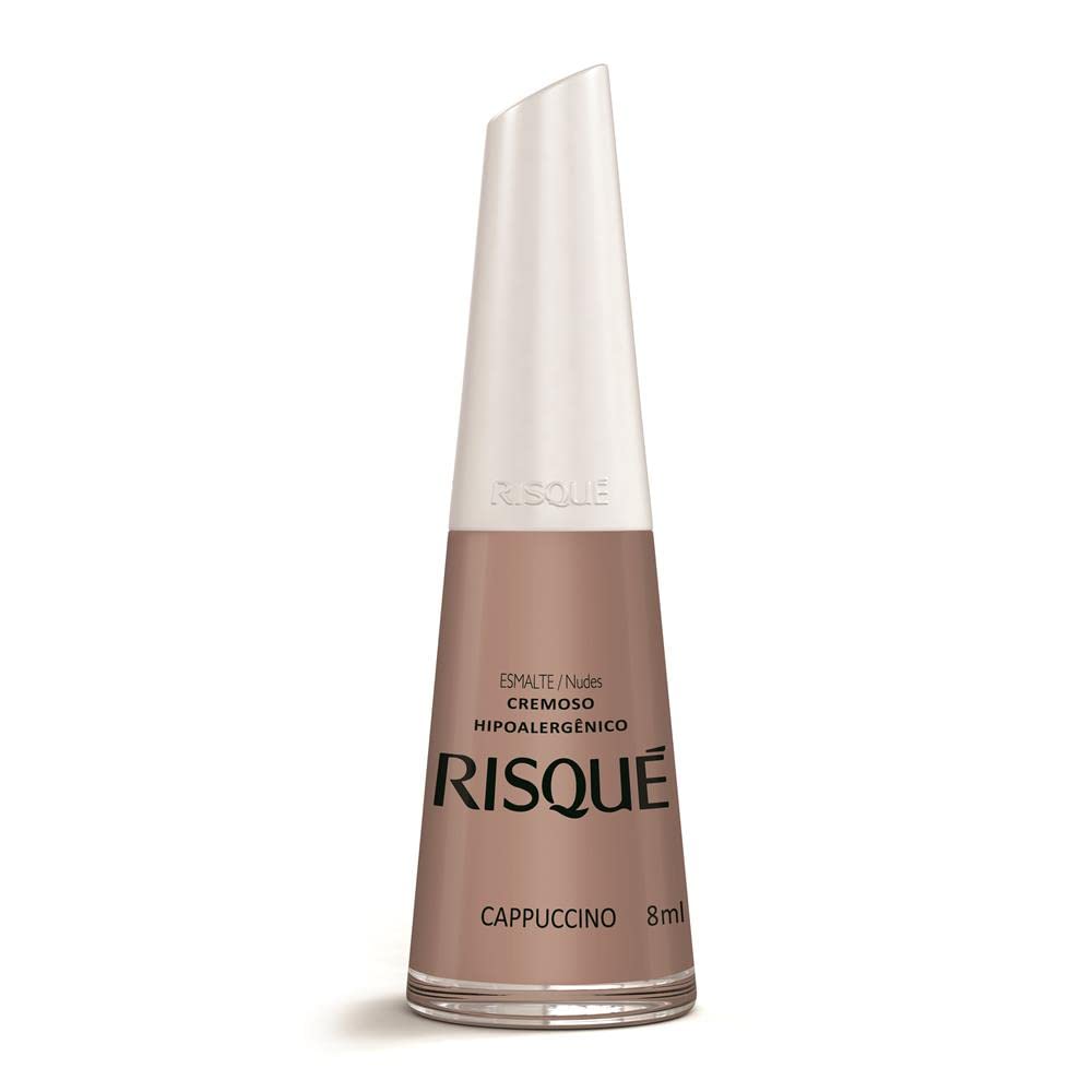 Risque Esmalte Cappuccino 8 ml