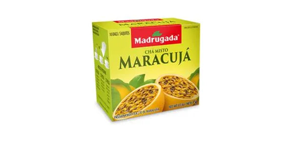 Madrugada Cha de Maracuja 15g