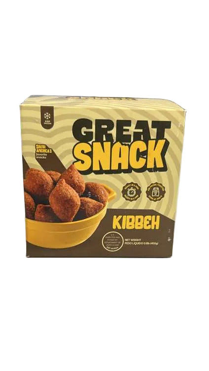 Great Snack Kibe 400g