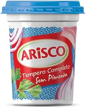 Arisco Tempero Sem Pimenta 300g