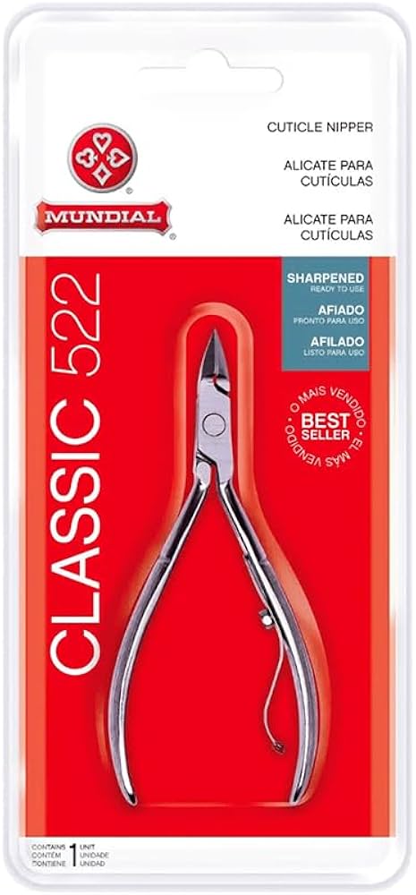 Mundial Alicate Classic 522