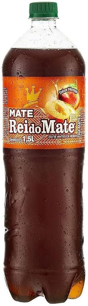 Rei do Mate Pessego 1.5L