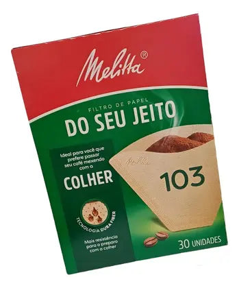 Melita Filtro de Papel 30U