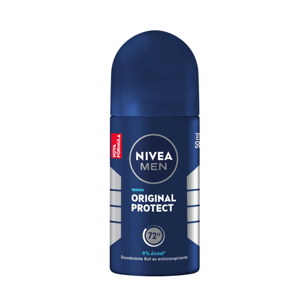 Nívea Desodorante Roll-on Men Original 50ml