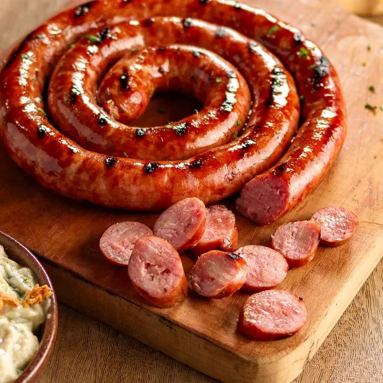 UAI Linguica Defumada Fina