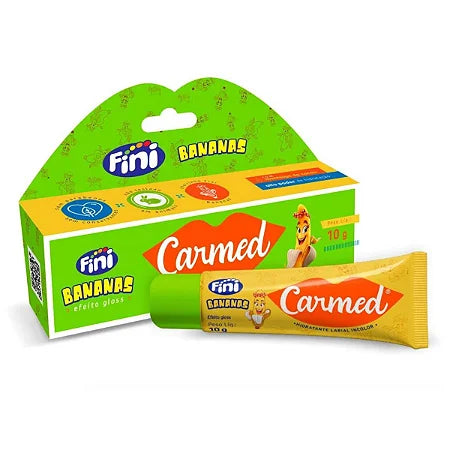 Fini Hidratante Labial Banana 10g