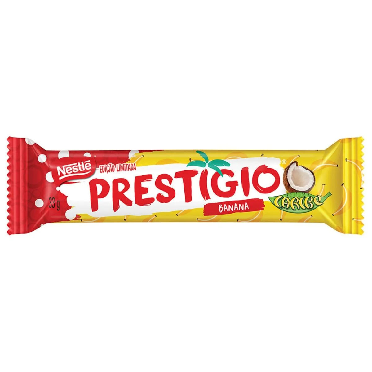 Nestle Prestígio Caribe Banana 33g