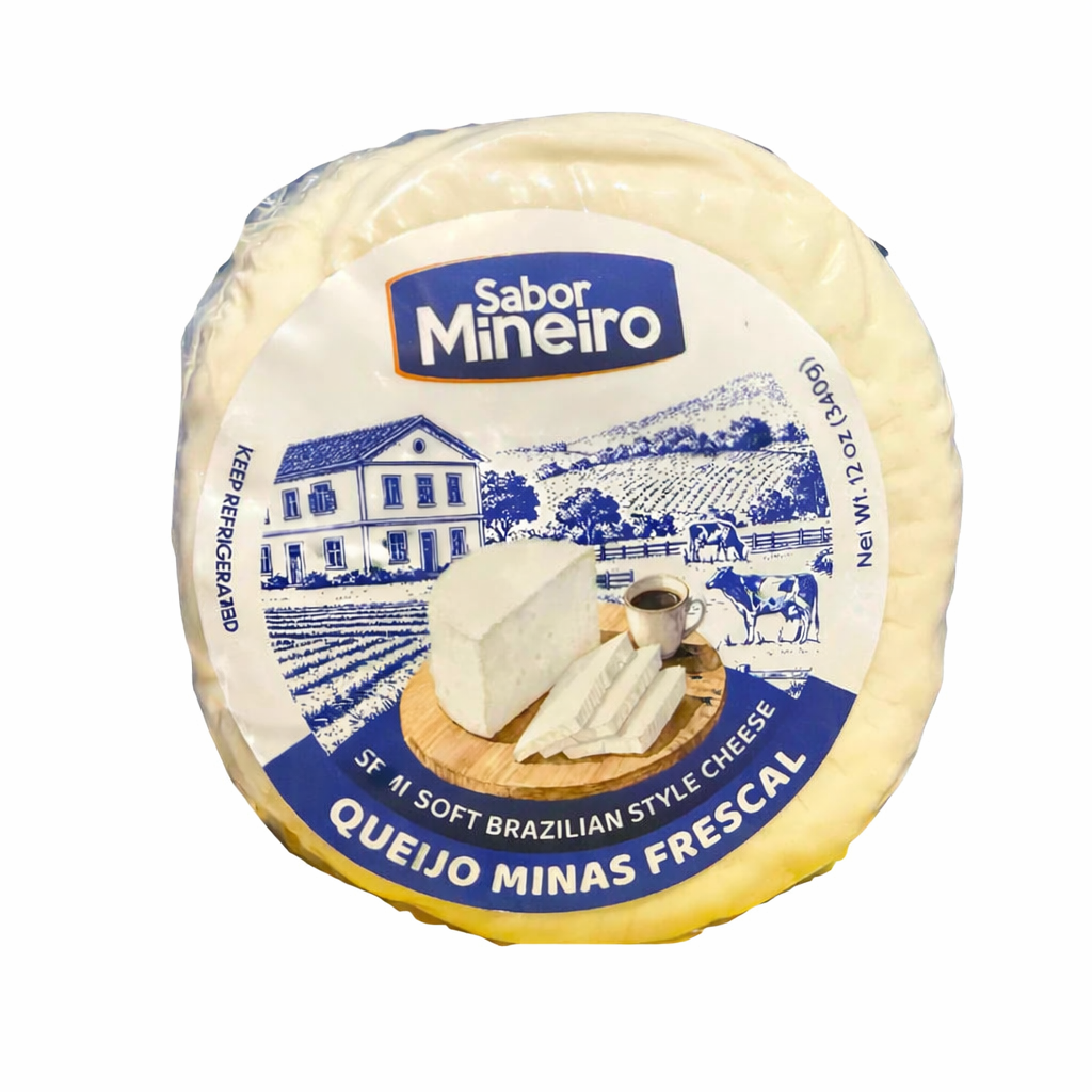 Sabor Mineiro Queijo Frescal 12oz