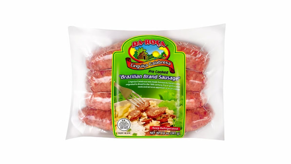 Da Roca Calabresa Defumada 454g