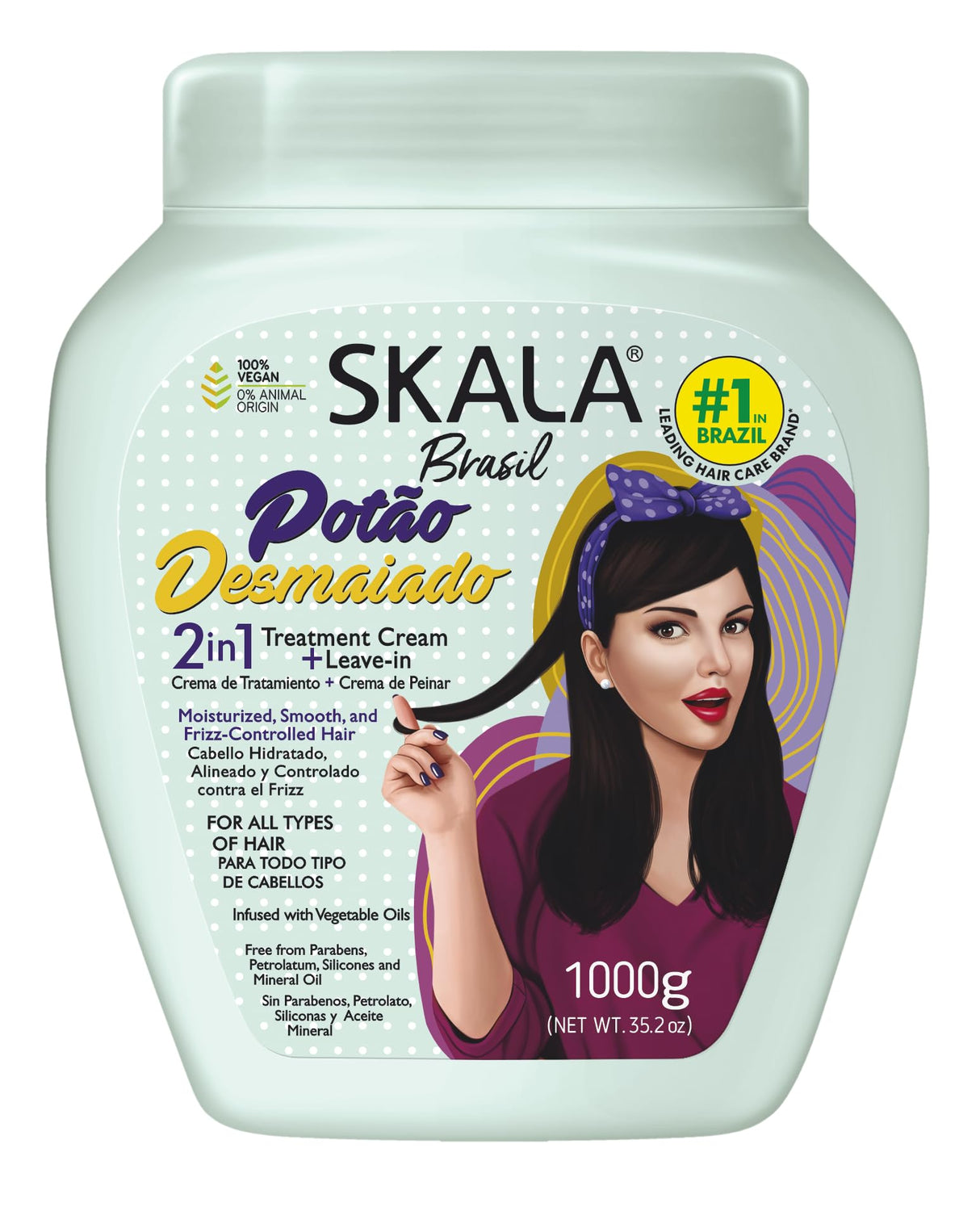 Skala Expert Potao Desmaiado 1kg