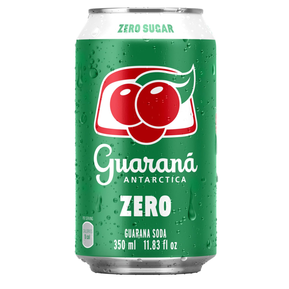 Antarctica Guarana Zero Lata 12-pack