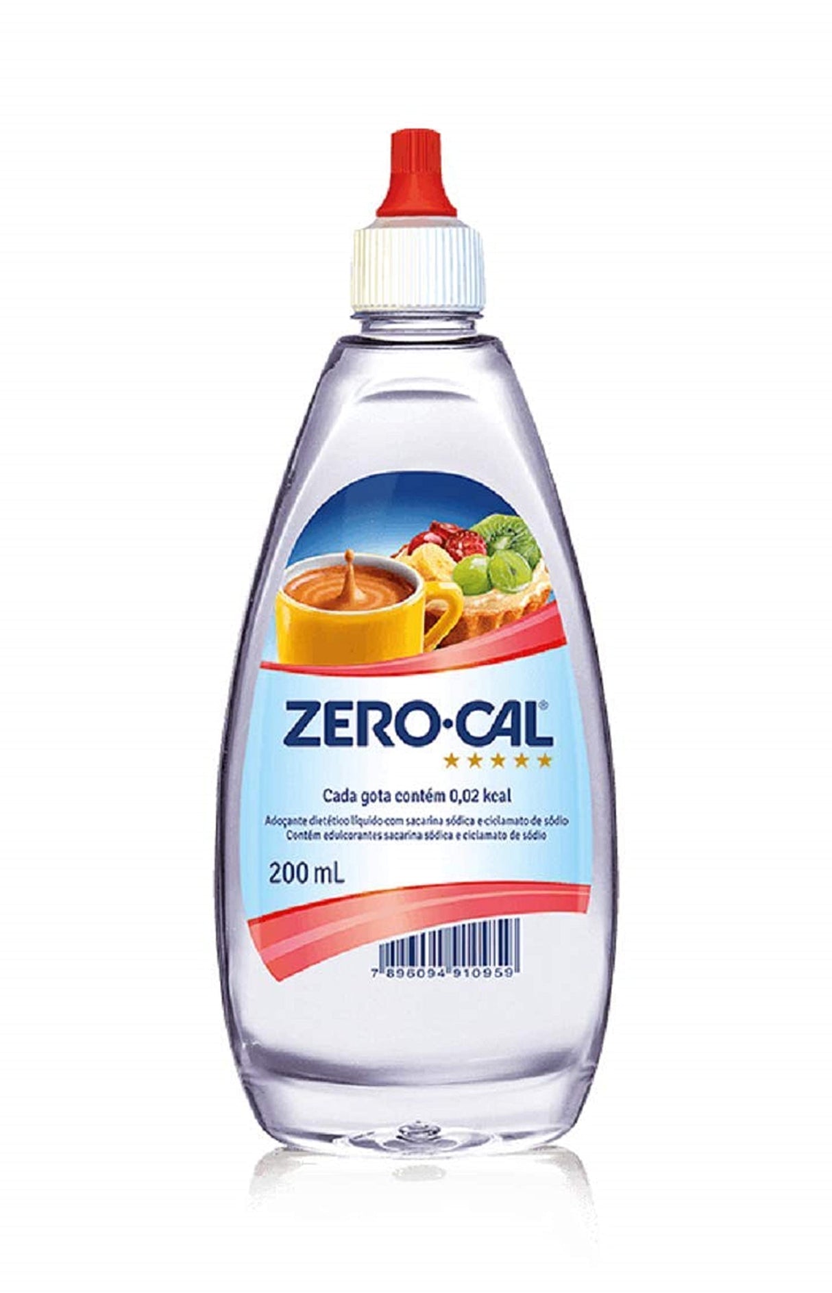 Zero Cal Adocante 200ml