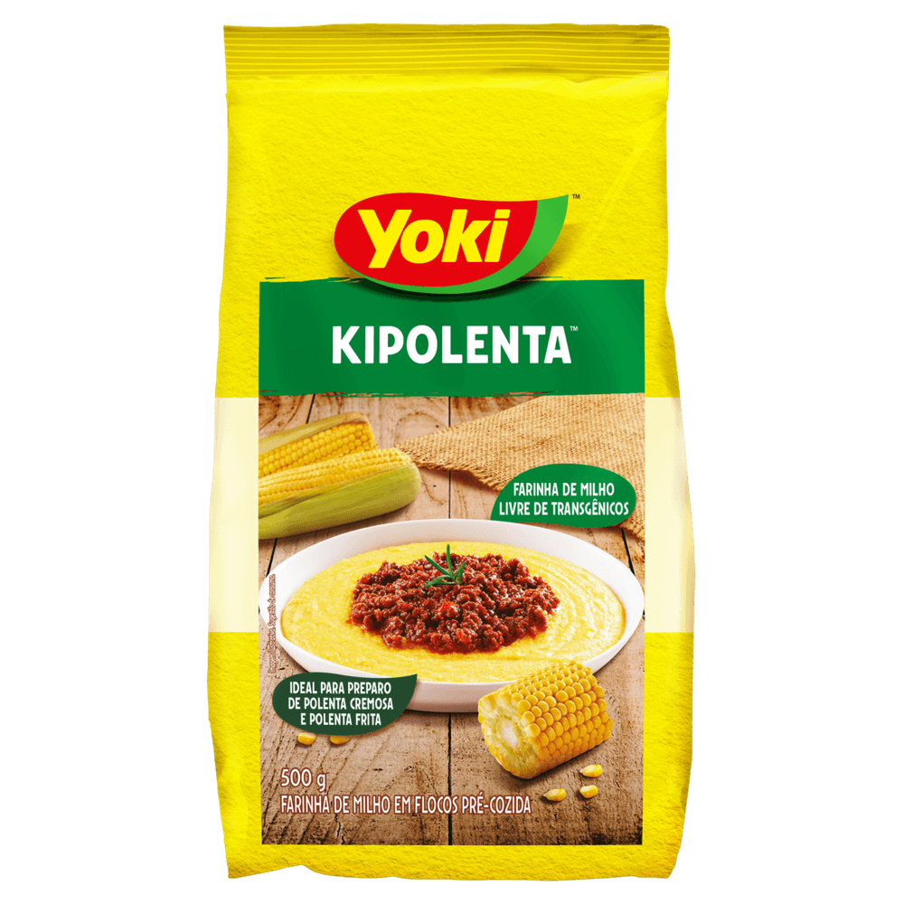 Yoki Kipolenta 500g