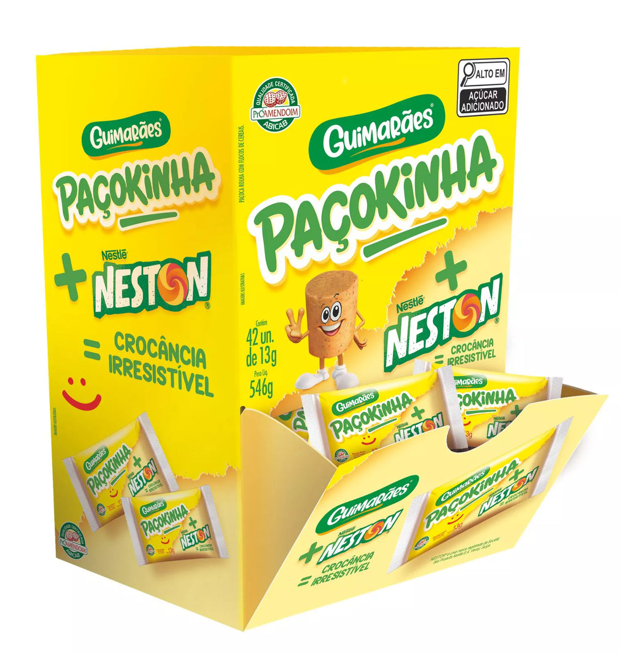 Guimaraes Pacokinha Neston 546g