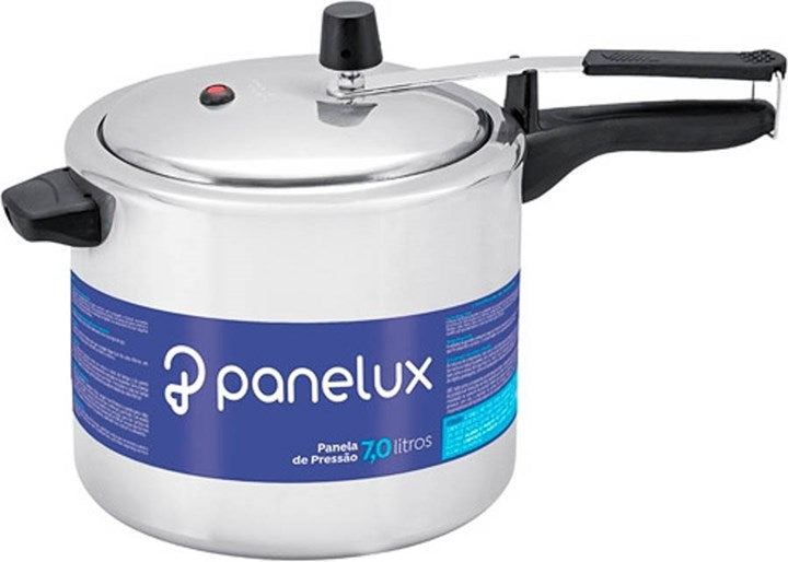 Panelux Panela de Pressao 7L