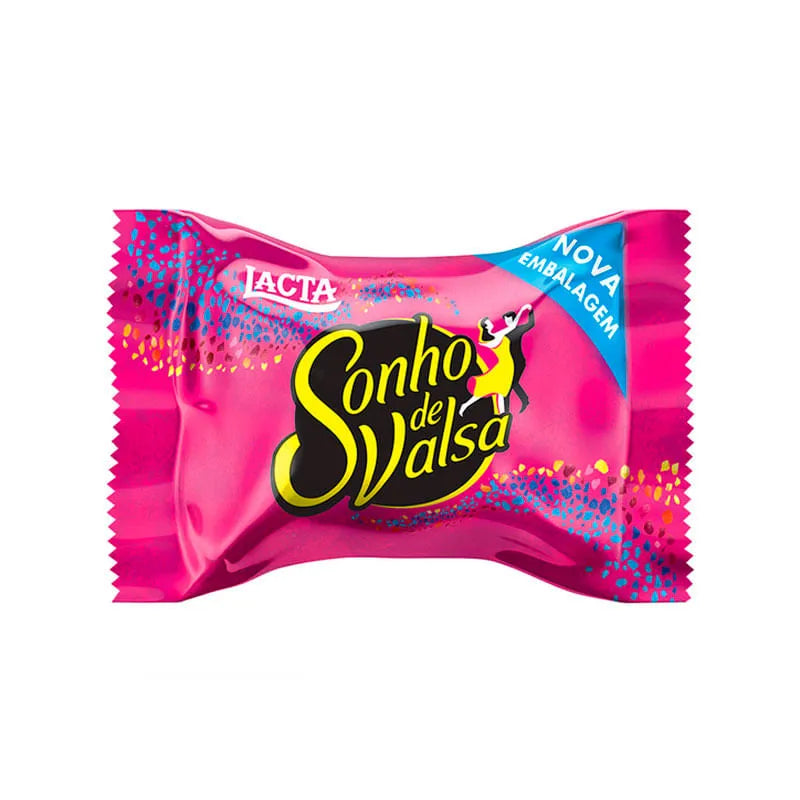 Lacta Sonho de Valsa 20g