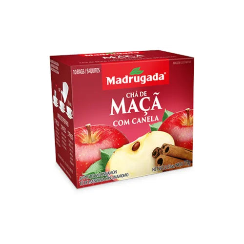 Madrugada Cha Maca com Canela 15g