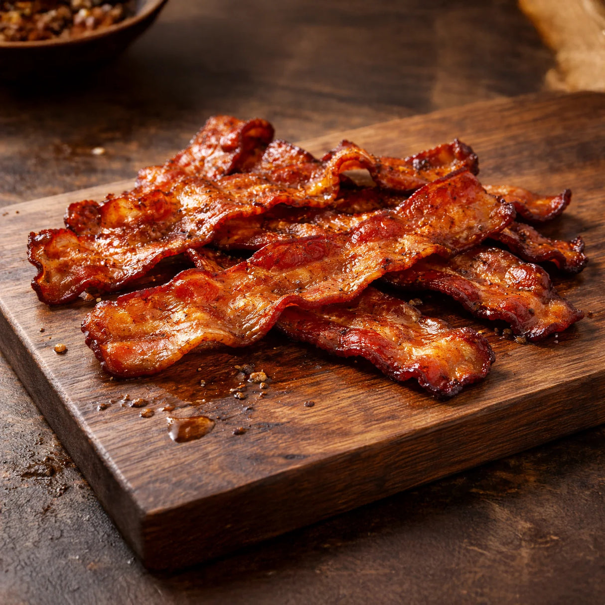 UAI Applewood Smoked Bacon