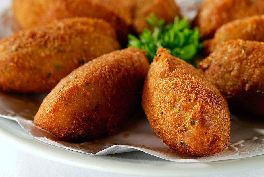 Golden Snack Bolinho de Bacalhau 250g