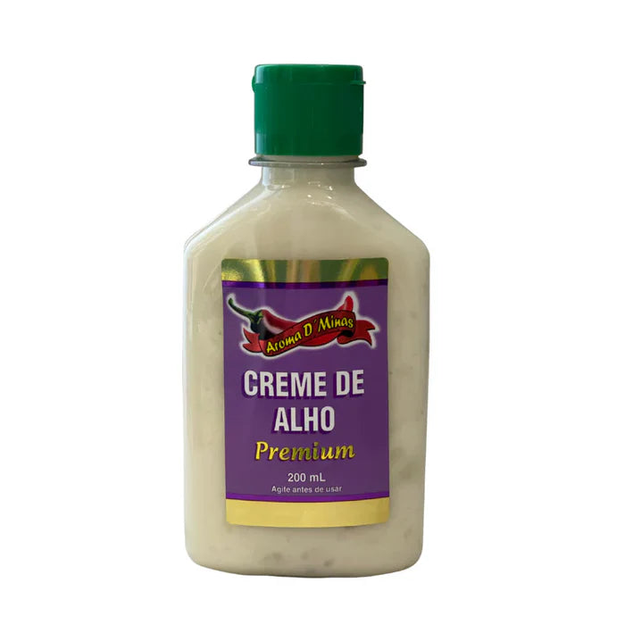 D. Minas Creme de Alho 200ml