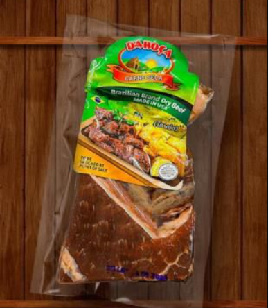 Da Roca Carne Seca