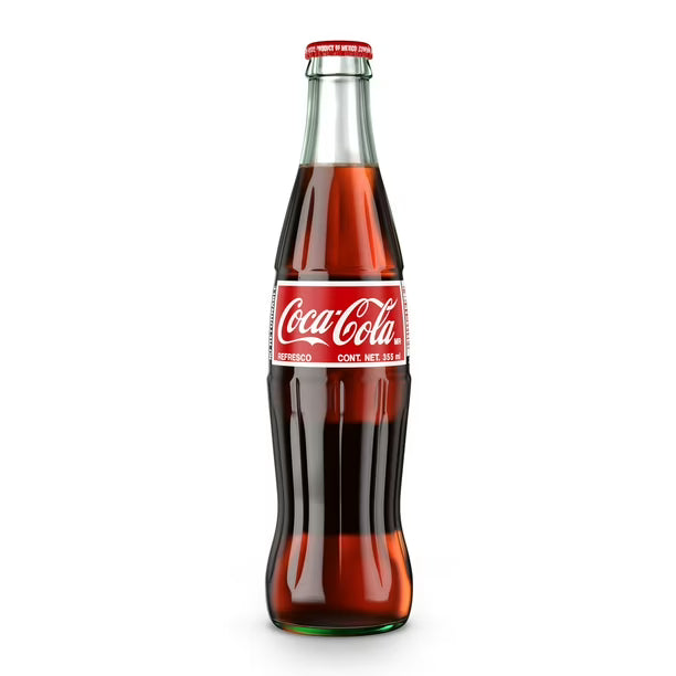 Coca Cola Vidro 355ml