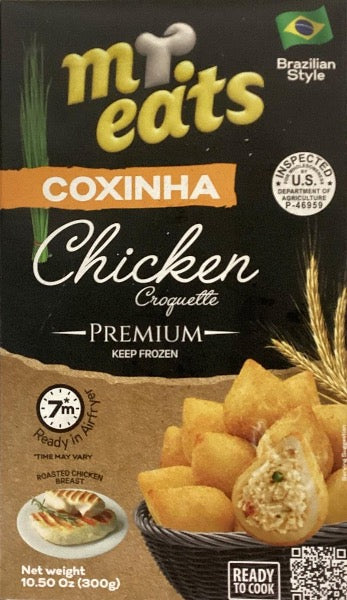 Mr. Eats Coxinha de Frango 300g