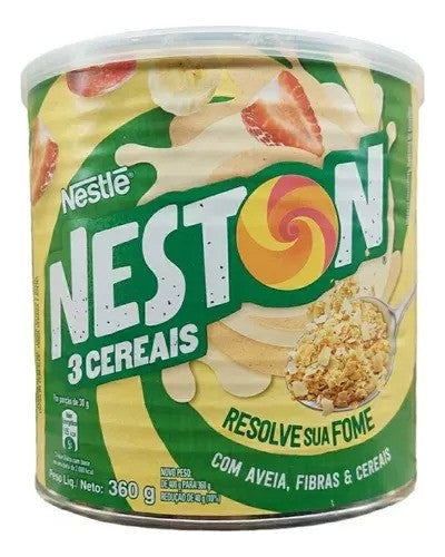 Neston 3 Cereais 360g
