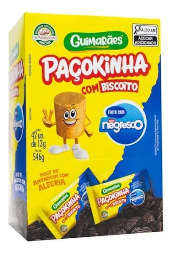Pacokinha Negresco 546g